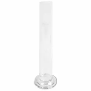 VEE GEE 21050-1000-L Hydrometer Jar, 1000 Ml000 Ml Labware Capacity - English | CU7QNH 795ZW2