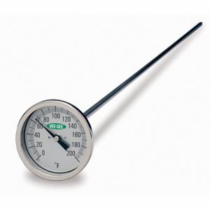 VEE GEE 82200-48 Kompost-Zifferblatt-Thermometer | CV4LGN 55EZ27