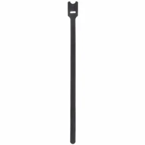 VELCRO 170774 Hook-and-Loop Cable Tie, 18 Inch Length, 5.40 Inch, 0.75 Inch Width, Nylon/Polypropylene | CU7QQZ 30PE40