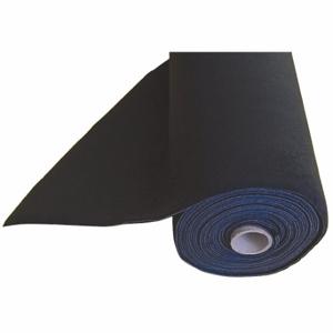 VELCRO 188168 Reclosable Fastener Shapes, No Adhesive, 120 Ft, 5 ft Width, Black | CU7QRP 38UV51