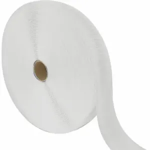 VELCRO 190528 Reclosable Fastener, No Adhesive, 75 Ft, 1 Inch Width, White | CU7QTJ 287W52