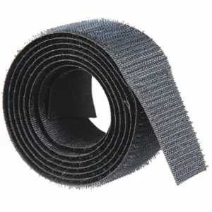 VELCRO 190562 Sew-On Hook, No Adhesive, 75 Ft, 1 Inch Width, Black | CU7QRK 49XZ46