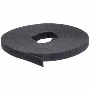 VELCRO 340X6K1WP/25 Perforated Back to Back Strap, 75ft Length, 0.75 Inch Width, 18 lb Tensile Strength | CU7QVC 48GR88