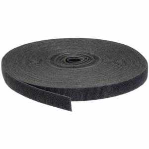 VELCRO 340X9K1WP/25 Perforated Back to Back Strap, 75ft Length, 0.75 Inch Width, 18 lb Tensile Strength | CU7QVB 48GR89