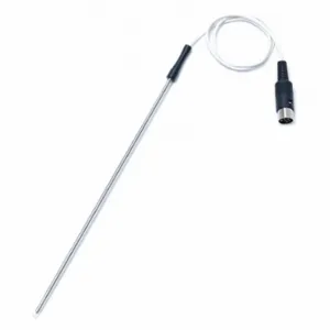 VELP SCIENTIFIC A00000349 Temperature Probe, For ARE/AREX -6 Series Hot Plate Stirrers, 5 mm | CU7QYW 56LL15