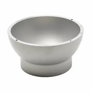 VELP SCIENTIFIC A00000374 Hemispheric Bowl, ARE/AREX -6 Hot Plate Stirrers, 3L | CU7QWN 56LL18