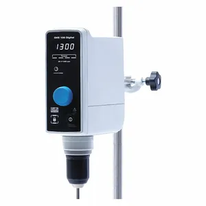 VELP SCIENTIFIC F20110491 OHS 100 Digital, 30 to 1300 rpm Op Speed, 100 L Volume, 70000 cps Max. Viscosity | CU7QXD 56LK84