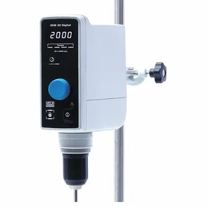 VELP SCIENTIFIC F20110494 OHS 20 Digital, 30 to 2000 rpm Op Speed, 25 L Volume, 10000 cps Max. Viscosity | CU7QXE 56LK85