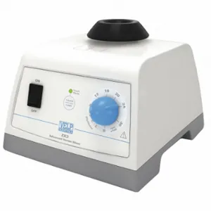 VELP SCIENTIFIC F202A0176 Vortex Mixer, Vortex Mixer, 0 to 3000 rpm, Std Plug - Lab Equipment, 50/60 | CU7QYY 56LL01