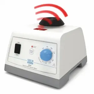 VELP SCIENTIFIC F202A0280 Vortex Mixer, Vortex Mixer, 0 to 3000 rpm, Std Plug - Lab Equipment, 50/60 | CU7QZA 56LL03