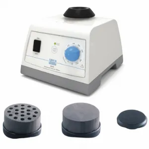 VELP SCIENTIFIC SA202A0176 Vortex Mixer, Vortex Mixer, 0 to 3000 rpm, Std Plug - Lab Equipment, 50/60 | CU7QYZ 56LL02