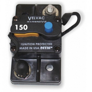 VELVAC 091003 Kfz-Leistungsschalter 150a 30vdc | AF7HTM 21DJ01
