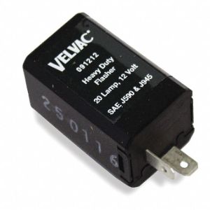 VELVAC 091212-1 Electronic Flasher Pk 10 | AF7HTU 21DJ07