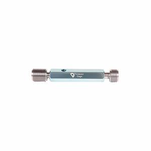 VERMONT GAGE 301165010 Go Standard Thread Plug Gage, 1-20 Unef 2B,3B | BH2KXJ