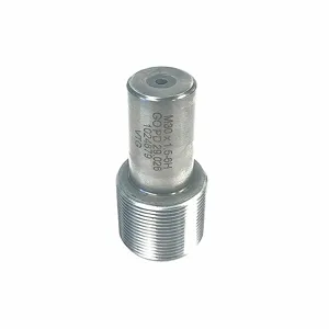 VERMONT GAGE 302137010 Go Standard Thread Plug Gage, M16.0-1.50 6H | BH2MFA