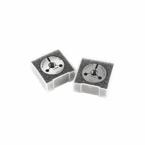 VERMONT GAGE 361134050 Go/NoGo Ring Set, 3/8-24 Unf, 2A, Steel | BH2PTC