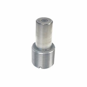 VERMONT GAGE 421102510 Pipe Threaded Plug Gauge, 1/8 Inch Size-27 Thread Size, Go Plus Gauge, 2B Thread Class | CU7WMA 413K87