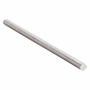 VERMONT GAGE 521140610 Standard Long Length Drill Blank, 9/64 X 6 Inch Fractional Size | BH2YQX