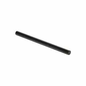 VERMONT GAGE 911112300 Pin Gage Plus, 0.1230 Inch Size, Black | AE7GPA 5YET8