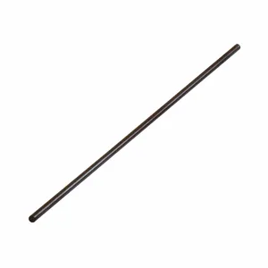 VERMONT GAGE 911402950 Pin Gage, Minus, 0.0295 Inch Size, Black | AE7GQL 5YEX1