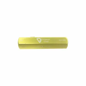 VERMONT GAGE 951420100 #000 Taperlock Yellow Handle, 1.50mm-2.67mm Size | BH3AHV