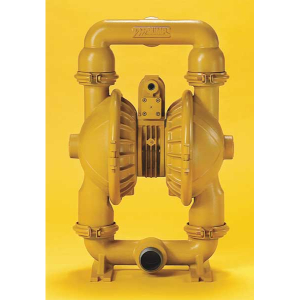 VERSA-MATIC E2AA2R220C-ATEX Double Diaphragm Pump Air Operated 2 inch | AJ2HBH 4GGF2