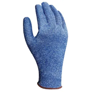 ANSELL 72-400 Cut Resistant Gloves Cobalt Blue Size 9 | AG2ACE 30ZC52