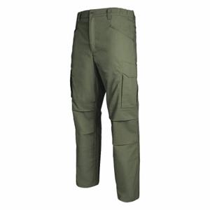 VERTX F1 VTX1205 WomenS Tactical Pants, 54 In, Od Green, 54 Inch Size Fits Waist Size, 36 Inch Size Inseam | CU7XJX 401D62
