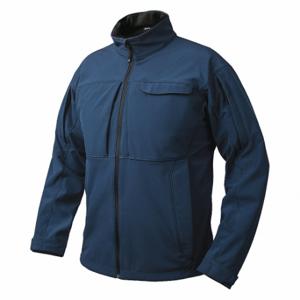 VERTX F1 VTX8830 Downrange Jacket, 2Xl, 50 Inch To 52 Inch Fits Chest Size, Slate Gray | CU7WXN 401H92