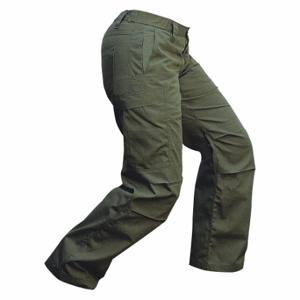 VERTX F1vtx8002wOD0632 WomenS Tactical Pants, 6 In, Od Green, 6 Inch Size Fits Waist Size, 32 Inch Size Inseam | CU7XKN 49YJ34