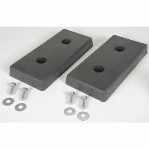 VESTIL 07-154-001 Bumper Kit | CH9TWD 23UE08