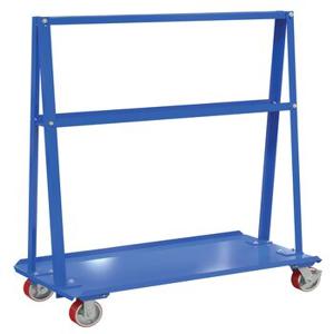 VESTIL AF-2448 A-frame Cart, 2000 Lb. Capacity, 24 Inch x 48 Inch Size | AG7LCL