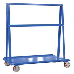VESTIL AF-3048 A-frame Cart, 2000 Lb. Capacity, 30 Inch x 48 Inch Size | AG7LCM