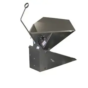 VESTIL AIR-THL Hand Lever Air Corner Tilter, 1500 Lb. Capacity | AG7LRJ