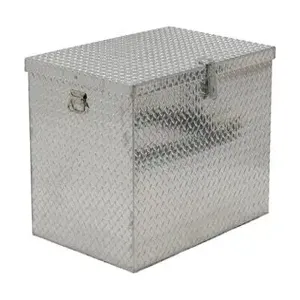 VESTIL APTS-2436 Aluminium Portable Tool Box, 24 Inch x 36 Inch Size | AG7LWF 39UV98