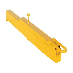 VESTIL AYR-TB-H Yard Ramp Option tow Bar Hitch | AG7MGT