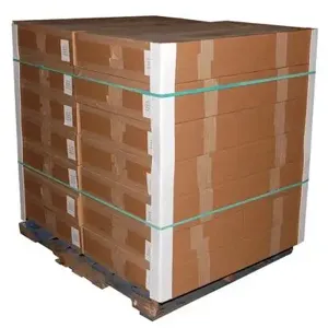 VESTIL BAND-92 Jumbo Rubber Pallet Bands, 45 Inch Length | AG7MJT