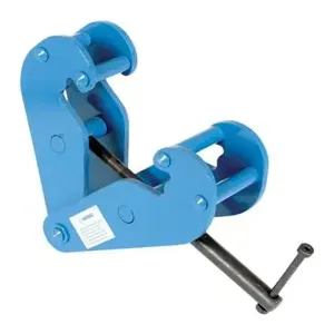 VESTIL BC-10 Beam Clamp, 10000 Lb. Capacity | AG7MKD