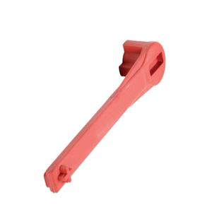 VESTIL BNW-P Non-Sparking Solid Nylon Drum Bung Nut Wrench | AE6ZNE 5WAH0
