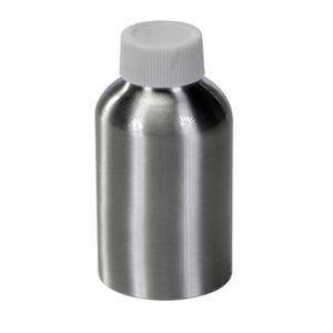 VESTIL BTL-MA-4 Aluminium Metal Bottle, 4oz | AG7NPW