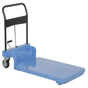 VESTIL CART-900-LP Low Profile Hydraulic Scissor Cart | AG7PDH