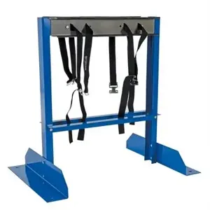 VESTIL CB-ST-4 Cylinder Bracket Stand, 4 Cylinder Capacity | AG7PGL