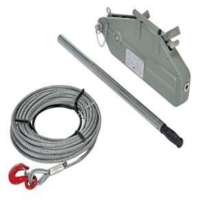 VESTIL CP-30 Long Reach Cable Puller, 3000 Lb. Capacity | AG7PNU