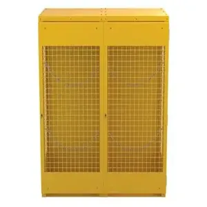 VESTIL CYL-V-1020-KD Vertical Cylinder Cabinet | AG7PUY