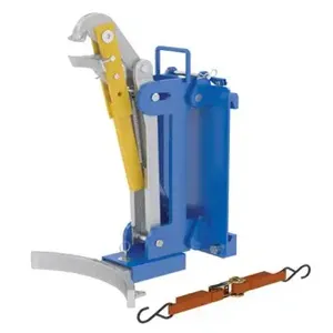 VESTIL DLH-CL2-1 Drum Lifter, Carriage Mounted | CE3CME