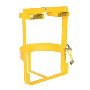 VESTIL DRUM-LUG Overhead Drum Lifter, 1000 Lb. Capacity | AG7QWZ