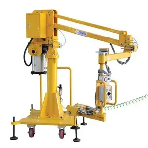 VESTIL DSL-300-P Air Balanced Jib Lifter, Portable, 47.15 Inch Size | AG7QYT