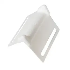 VESTIL EDGE-P5 Plastic Edge Guard, 5.5 Inch x 4 Inch Size | AG7RDJ