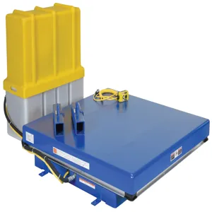 VESTIL EHLT-8-44 Electric Hydraulic Lift Table, 8000 lb., 44 Inch Height | CE3CVH