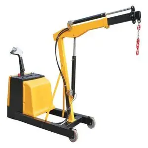 VESTIL EPFC-CB-15 Counter Balance Floor Crane, Electric Powered | CE3DBL